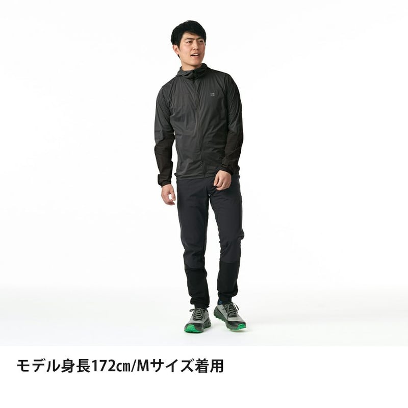 finetrack ファイントラック / スカイトレイルフーディ Men's | Trippers