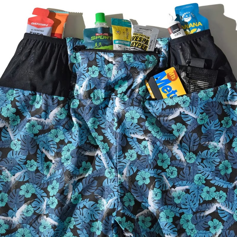 ELDORESO エルドレッソ / ティモシー ショーツ《Black》 | Trippers