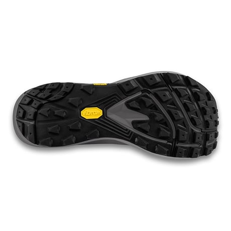 Topo Athletic トポアスレティック /MTN RACER 4 エムティーエヌ レーサー 4 Men's《Grey/Lime》