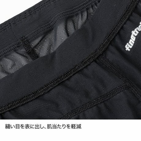 finetrack ファイントラック / ドライレイヤークールボクサー Men's