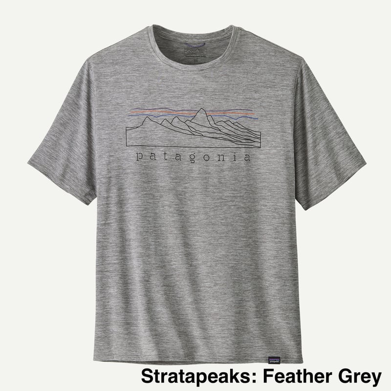 Sのみ】patagonia パタゴニア / メンズ・キャプリーン・クール