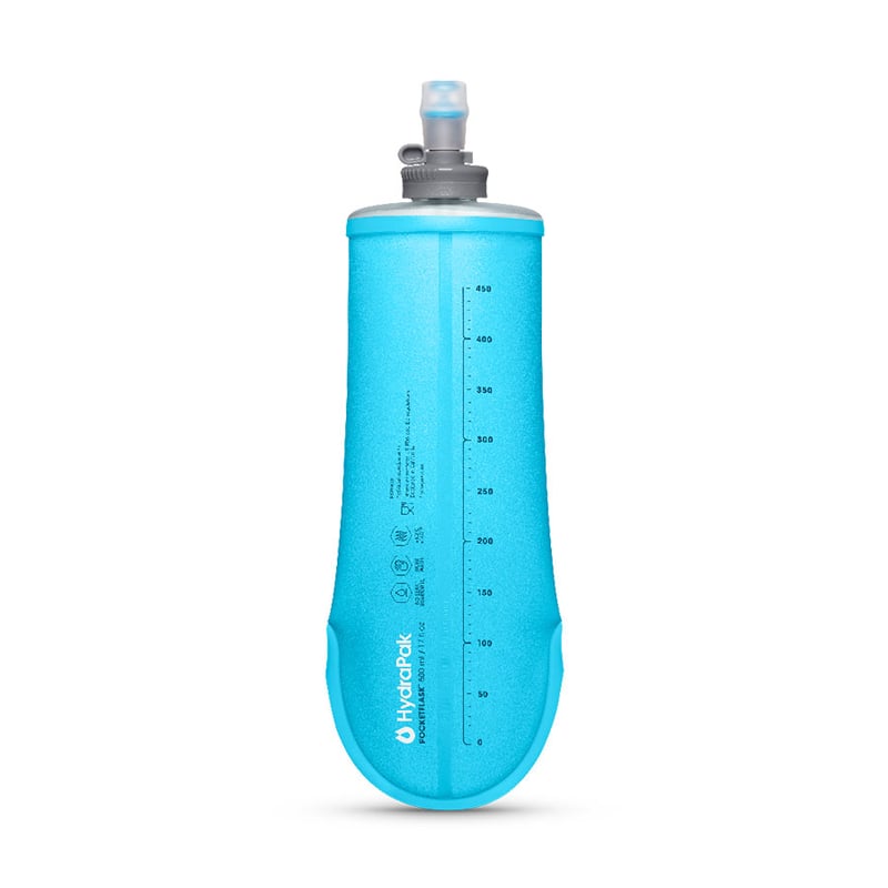 HydraPak ハイドラパック / ポケットフラスク 500ml | Trippers