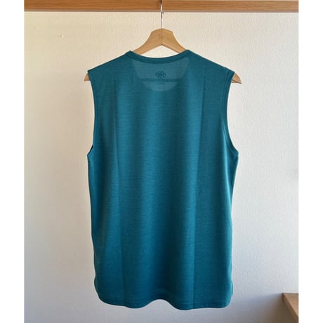 Teton Bros.ティートンブロス / Vapor Non Sleeve ベイパーノンスリーブ［ユニセックス］2026