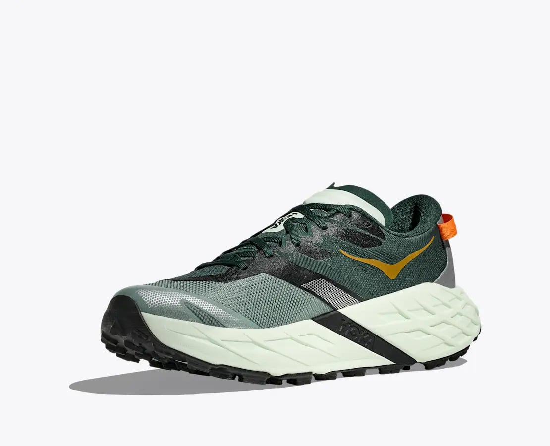 HOKA ホカ / SPEEDGOAT 7 WIDE スピードゴート 7 ワイド [メンズ]