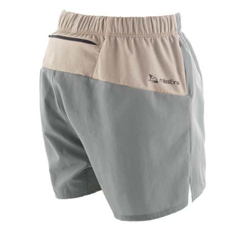 milestone マイルストーン / Natty Shorts 5 inch PLUS ナッティショーツ 5インチ プラス