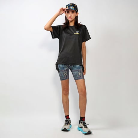 ELDORESO エルドレッソ / Boneman Tee ボーンマン ティー 《Black》【Mのみ】