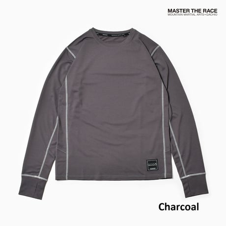 Mountain Martial Arts マウンテンマーシャルアーツ / MMA GACHIO MASTER THE RACE Long Tee