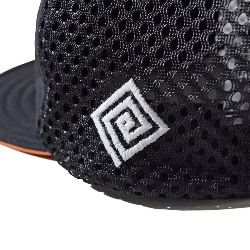 Sのみ】ELDORESO エルドレッソ / タイガーキャップ《ブラック》 | Trippers