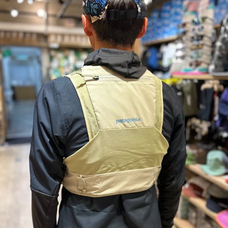 patagonia パタゴニア / Slope Runner Vest スロープ・ランナー・ベスト