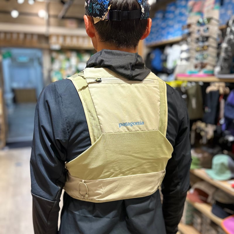 patagonia パタゴニア / Slope Runner Vest スロープ・ランナー・ベ