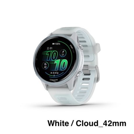 GARMIN ガーミン / Forerunner 570 フォアランナー 570（42mm）【お取り寄せ】