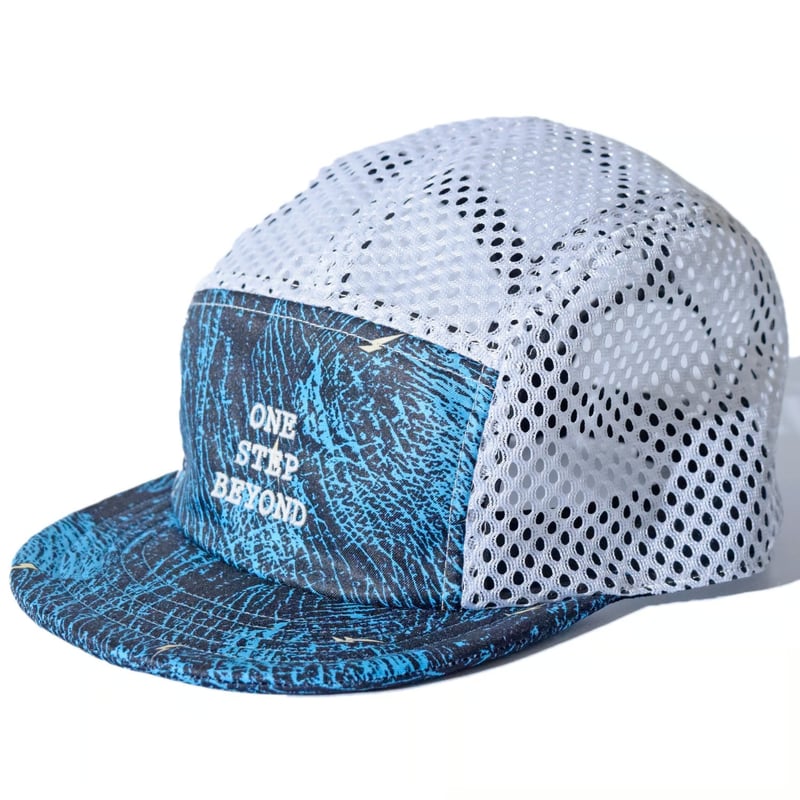 ELDORESO エルドレッソ / チェプテゲイ キャップ《Blue》 | Trippers ELDORESO エルドレッソ / チェプテゲイ キャップ《Blue》 | Trippers