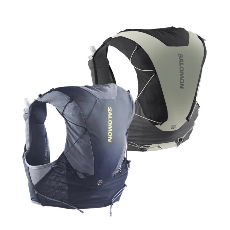 SALOMON サロモン / ADV SKIN 12 SET GRADIENT アドバンスドス