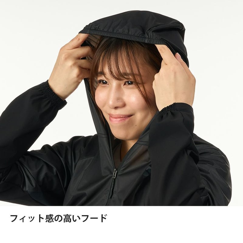 finetrack ファイントラック / スカイトレイルフーディ WOMEN'S | Trip