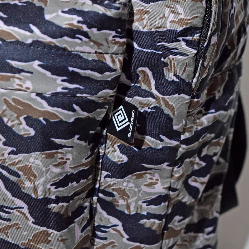 ELDORESO エルドレッソ / カモフラージュ コミュート ラン ラック