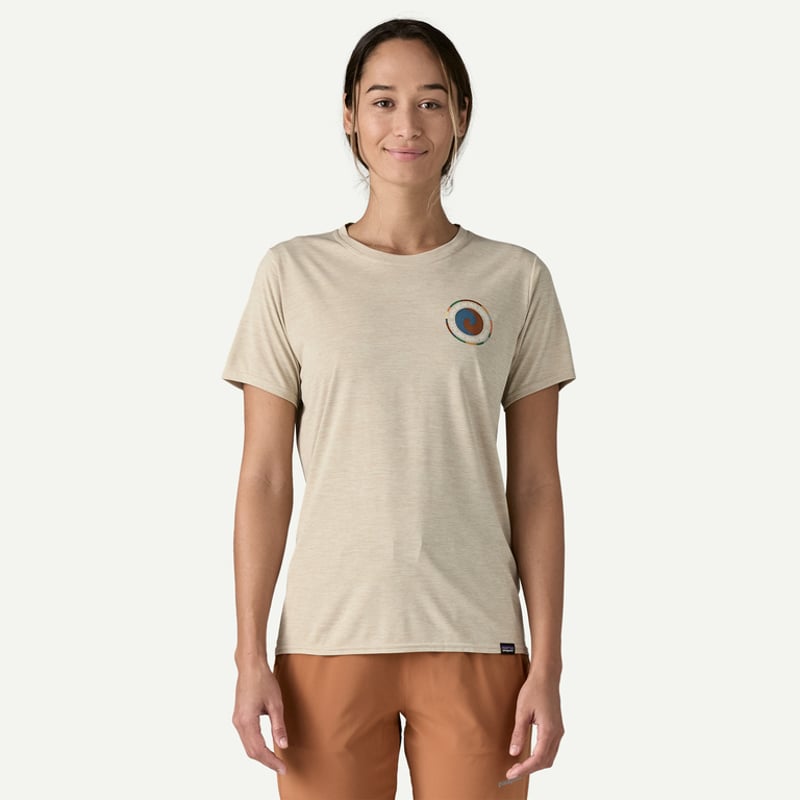 patagonia パタゴニア / ウィメンズ・キャプリーン・クール