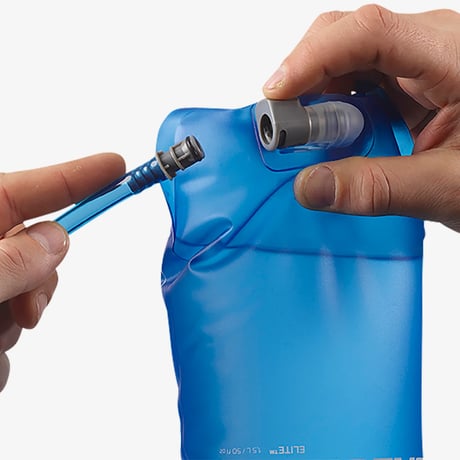 SALOMON サロモン / ソフトリザーバー 1.5L《Clear Blue》
