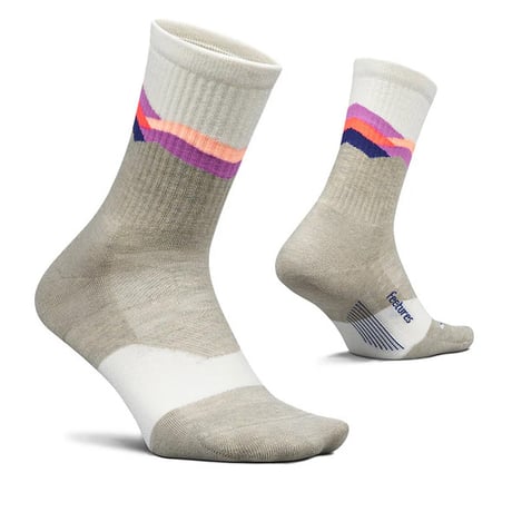 feetures フィーチャーズ / TRAIL MAX CUSHION MINI CREW