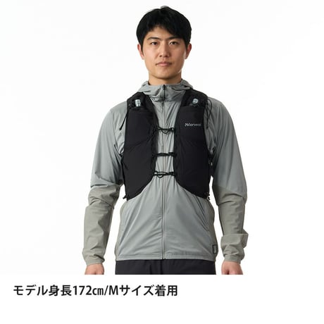 finetrack ファイントラック / スカイトレイルフーディ Men's