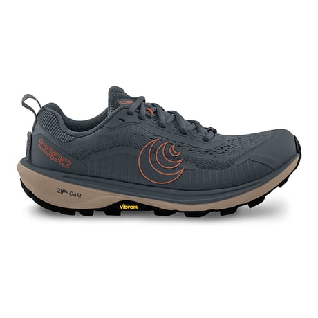 Topo Athletic トポアスレティック / TERRAVENTURE 5 テラベンチャー 5 Men's《Grey/Clay》