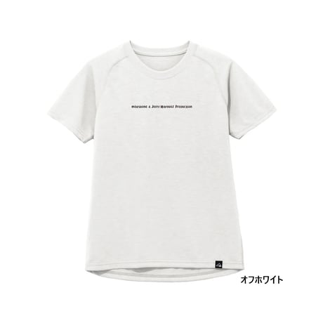 milestone マイルストーン / milestone Original T-Shirt Canvas "Let's Keep Pushing Our Limits!"