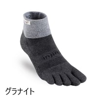 injinji インジンジ / トレイル ミッドウエイト ミニクルー ウィメンズ