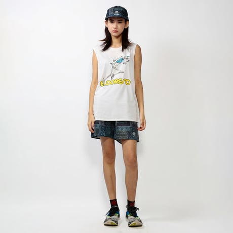 ELDORESO エルドレッソ / Universal Shorts ユニバーサル ショーツ《Navy》【Mのみ】