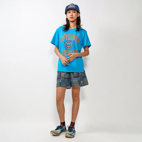 ELDORESO エルドレッソ / Universal Shorts ユニバーサル ショーツ《Navy》【Mのみ】