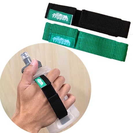 Trippersオリジナル  / HAND BOTTLE BELT