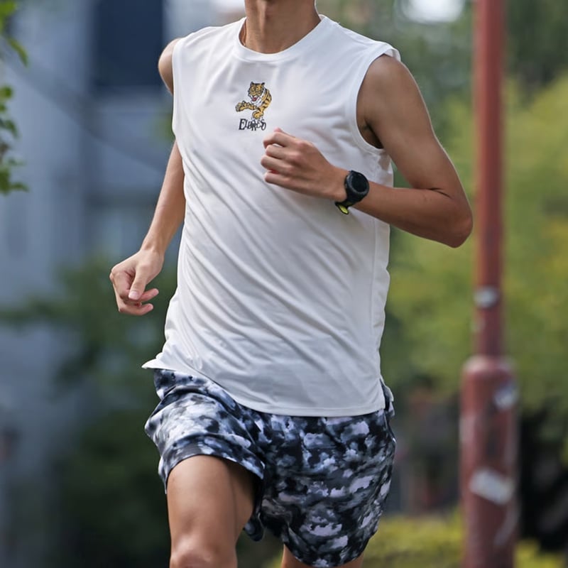 新品未使用 ELDORESO L2枚セット エルドレッソ ノースリーブ ELDORESO エルドレッソ ダイナソースリーブレス メンズ レディース