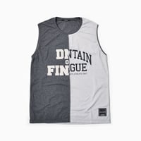 Mountain Martial Arts マウンテンマーシャルアーツ / MMA FRANKEN Run Sleeve-less フランケン ラン スリーブレス