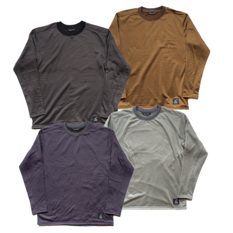 STATIC スタティック / ADRIFT CREW アドリフト クルー | Trippers