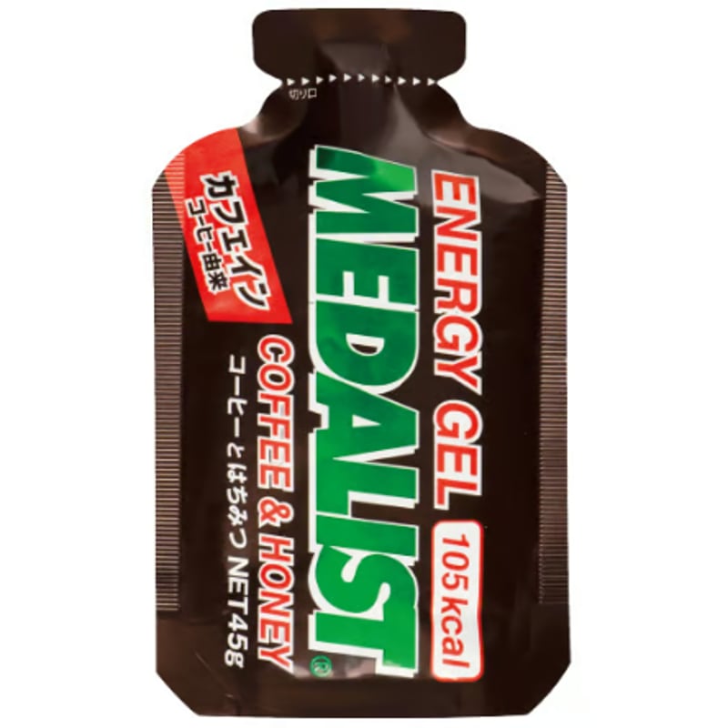 MEDALIST メダリスト / エナジー ジェル | Trippers