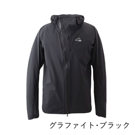 milestone マイルストーン / UP-SWING Rain Hoody アップスウィング レイン フーディー