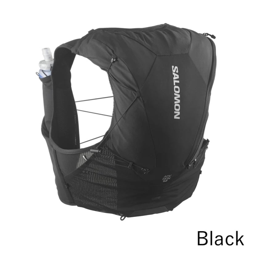 SALOMON サロモン / ADV SKIN 12 SET アドバンスドスキン 12［ユニセ