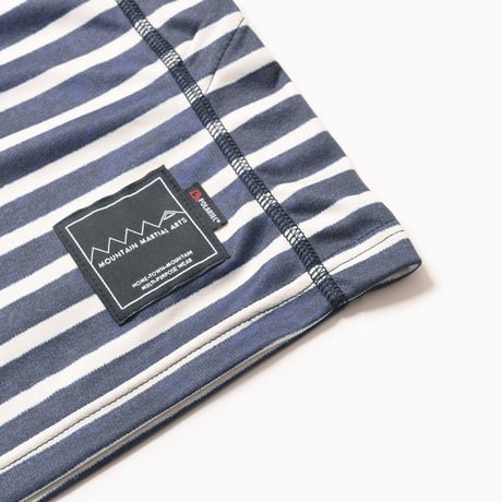 Mountain Martial Arts マウンテンマーシャルアーツ / MMA POLARTEC® Border Tee ポラテック ボーダー ティー