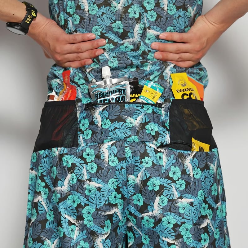 エルドレッソ　ティモシーショーツ　ネイビー エルドレッソ/ELDORESO Timothy Shorts[パンツ(ショーツ)]｜MAPS