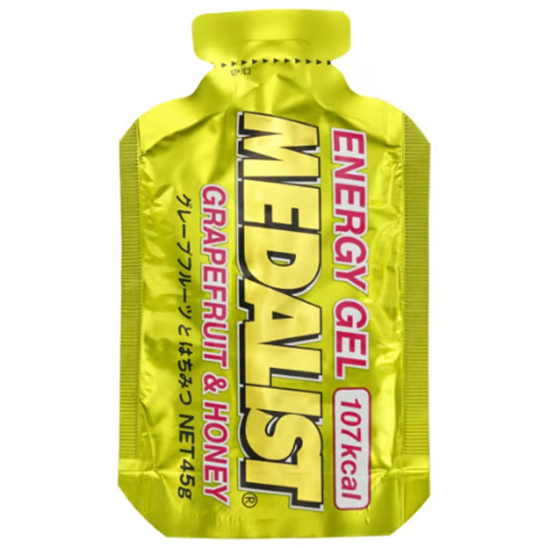 MEDALIST メダリスト / エナジー ジェル | Trippers