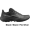 SALOMON サロモン / GENESIS Men\'s ジェネシス［メンズ］《Black/Black/Ftw Sliver》