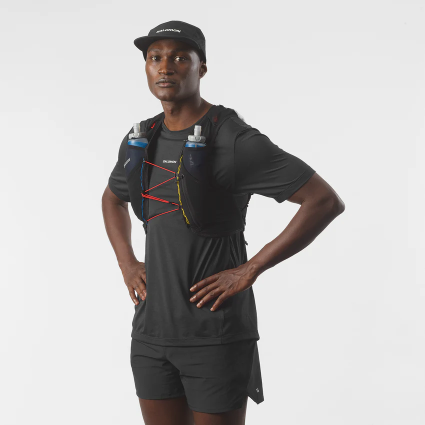 SALOMON サロモン / ADV SKIN 5 RACE FLAG アドバンスドスキン 5
