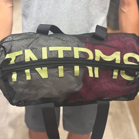 TANTRUMS タントラムス / トレイルヘッド 20L メッシュダッフル