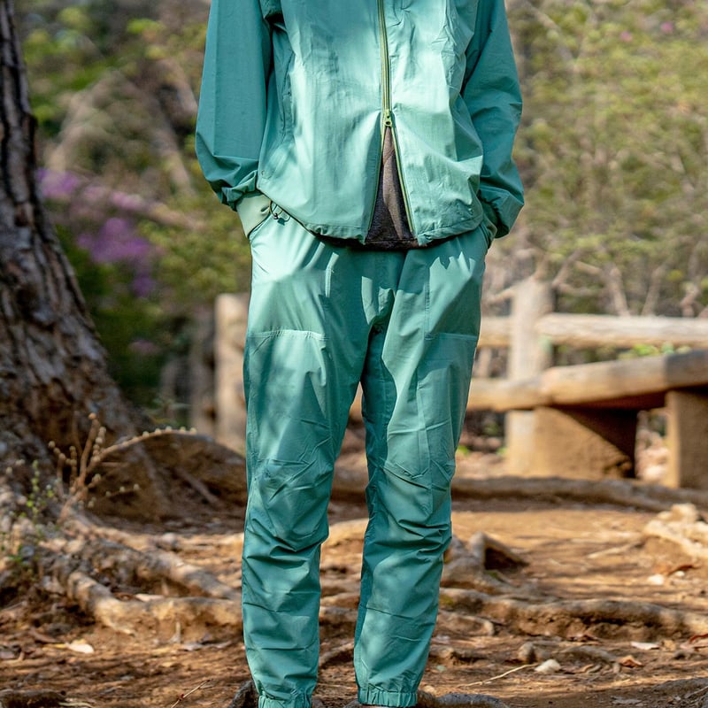 TANNUKI / Sato Wind Pant: Color Crockery | Trip...