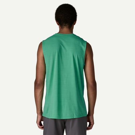 patagonia パタゴニア / M's Cap Cool Ultra Shir TANK メンズ・キャプリーン・クール・ウルトラ・タンク