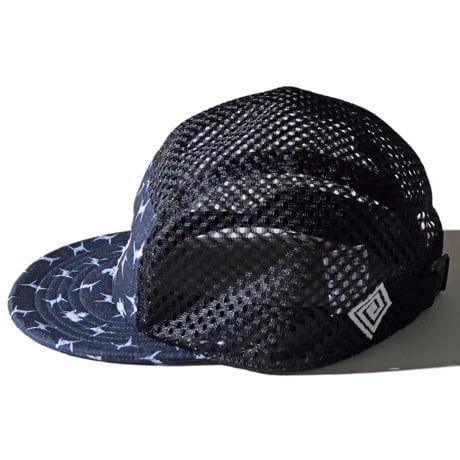 ELDORESO エルドレッソ / Radcliffe Cap ラドクリフ キャップ《Black②》