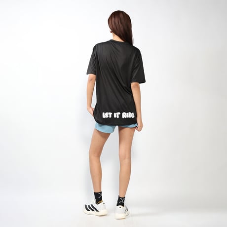 ELDORESO エルドレッソ / Night Cruising Tee　ナイト クルージング 《Black》