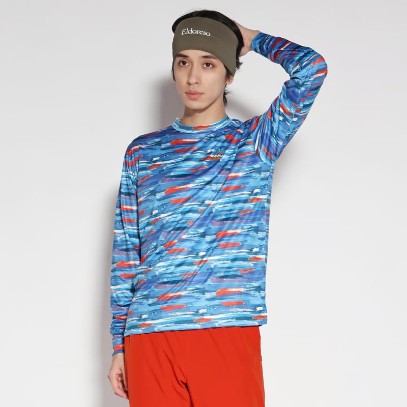 ELDORESO エルドレッソ / ヘアバンド《OLIVE》 | Trippers