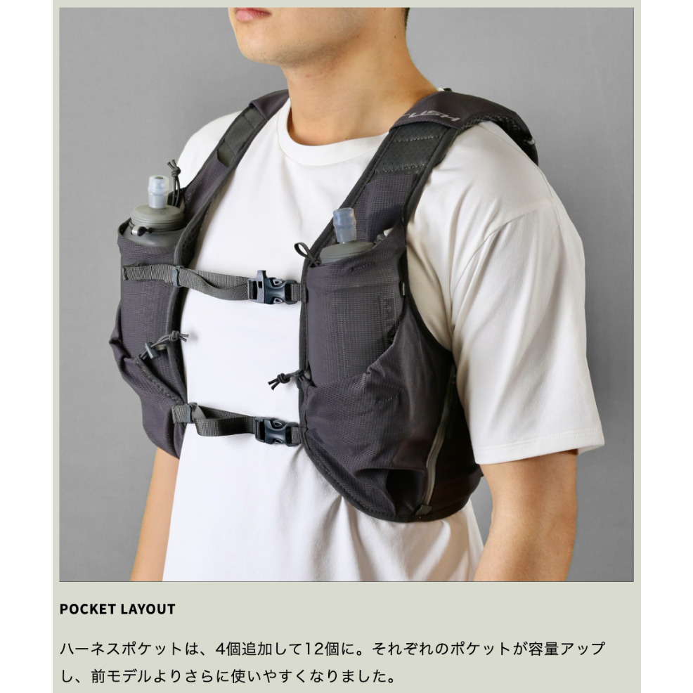 PAAGO WORKS パーゴワークス / ラッシュ 11R | Trippers