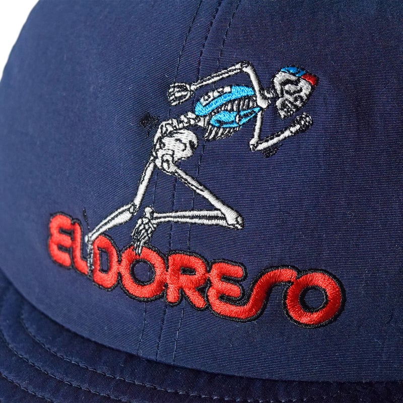 ELDORESO エルドレッソ /Boneman Cap ボーンマンキャップ《Navy》 |