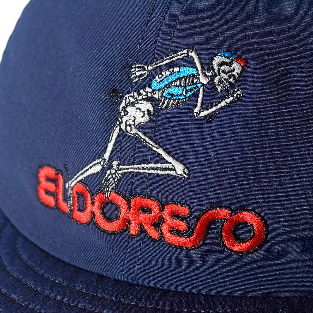 エルドレッソ キャップ ボーンマン M eldoreso cap ELDORESO エルドレッソ Boneman Cap E7015516 - トレイルランニング