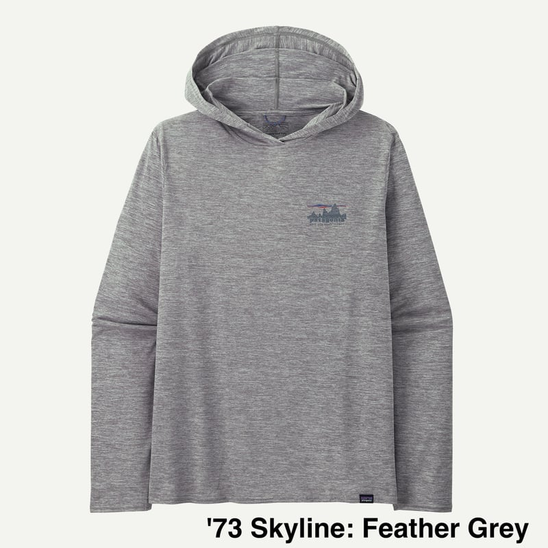 patagonia パタゴニア / メンズ・キャプリーン・クール・デイリー